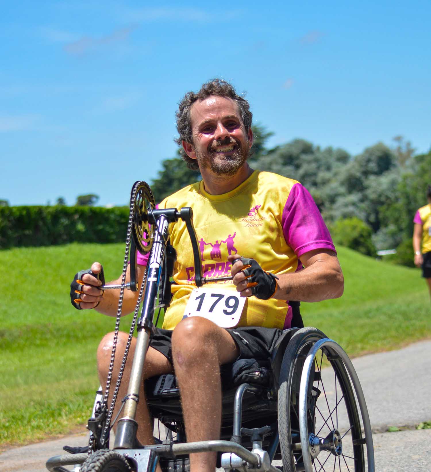 Carrera Inclusiva 2025