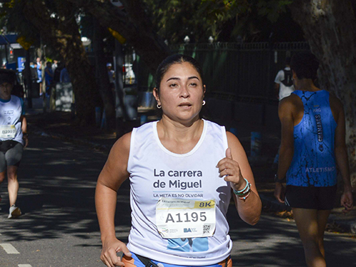 La Carrera de Miguel CABA