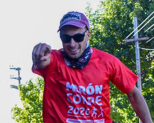Moron Corre 2026