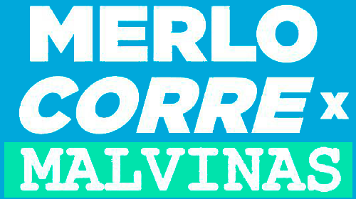 Merlo Corre x Malvinas Fototeam