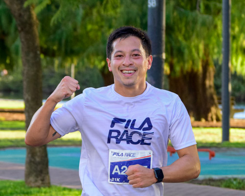 Fila Race