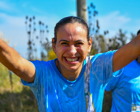 CrossTrail Gendarmería