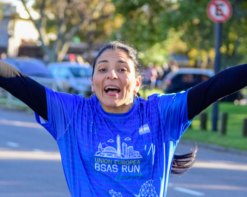 Unión Europea Bs As Run
